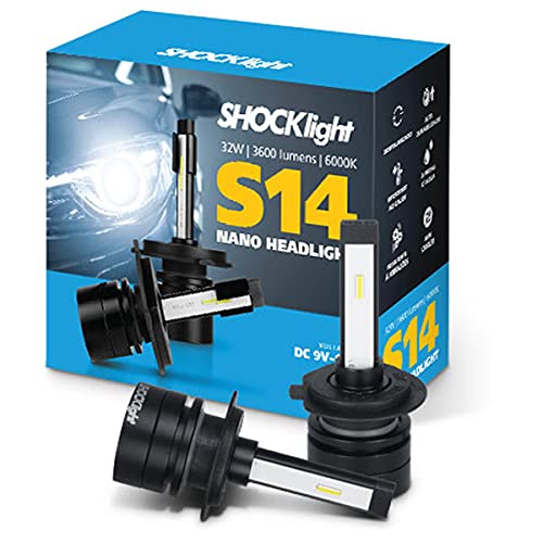 Shocklight S14 Nano H7