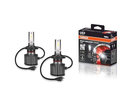Osram Night Breaker Cross LED H7 (par)