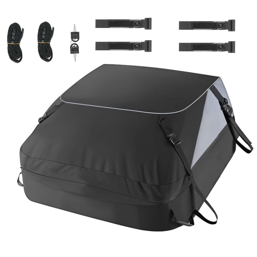 Bagageiro de teto dobrável impermeável (bolsa)