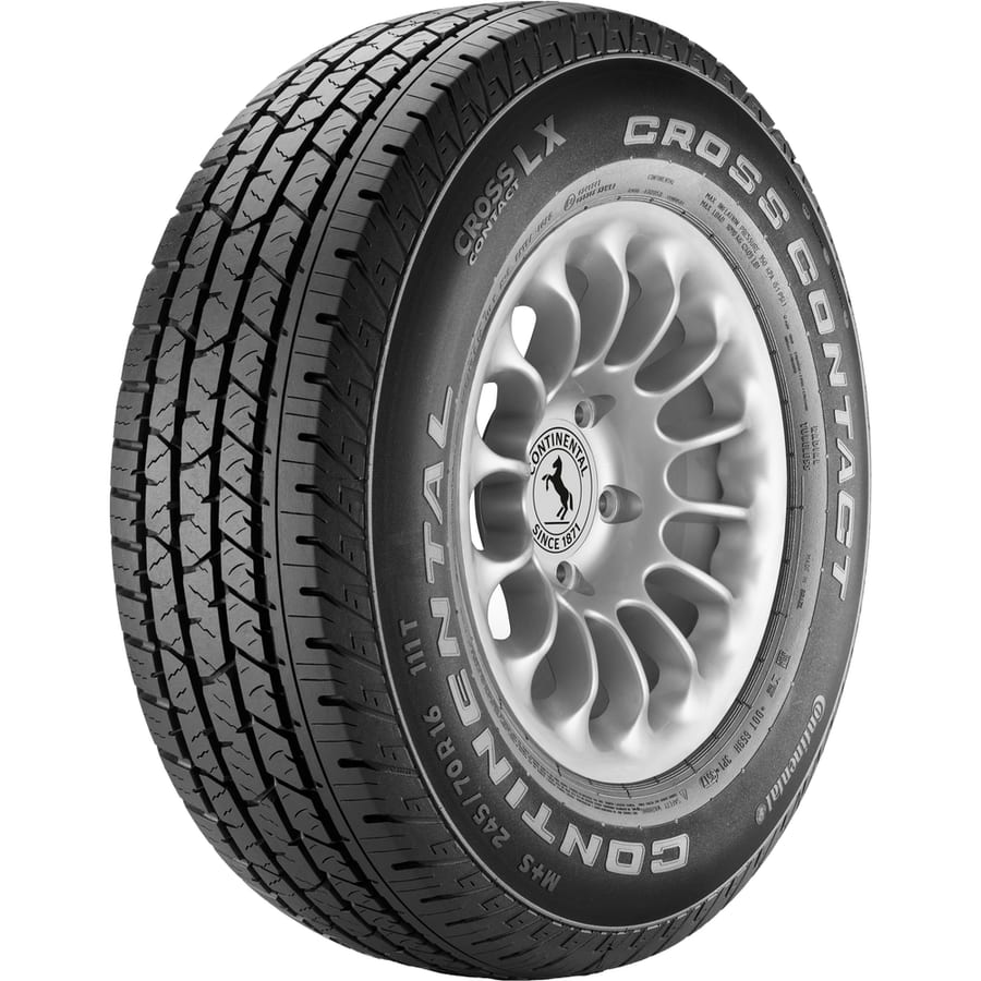 Continental ContiCrossContact LX 215/65 R16 98H
