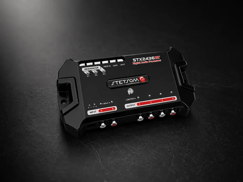 Stetsom STX2436BT com Bluetooth