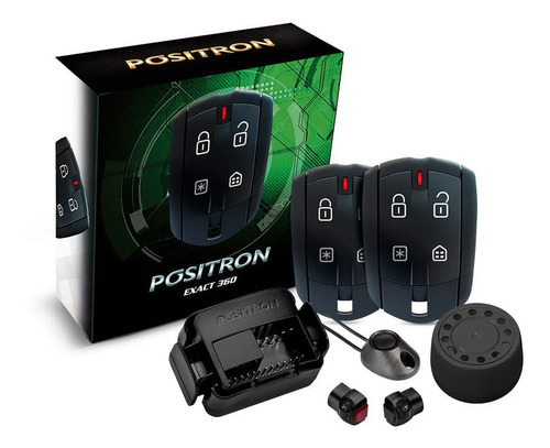 Pósitron Cyber EX 360 Exact