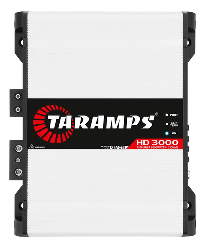 Taramps HD 3000 3000W RMS 2 ohms