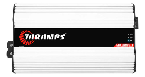 Taramps MD 8000.1 8000W RMS 1 ohm