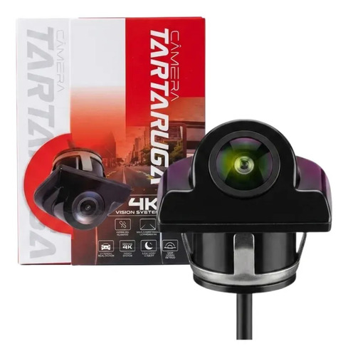 JR8 Tartaruga 4K 180° fisheye