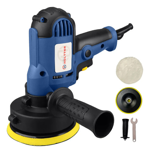 Holtter politriz de mão 600W 5 polegadas