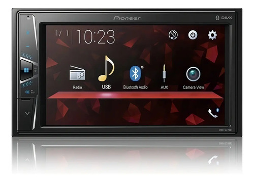Pioneer DMH-G228BT 6,2 polegadas touchscreen