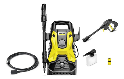 Kärcher Prática Black 1500 PSI