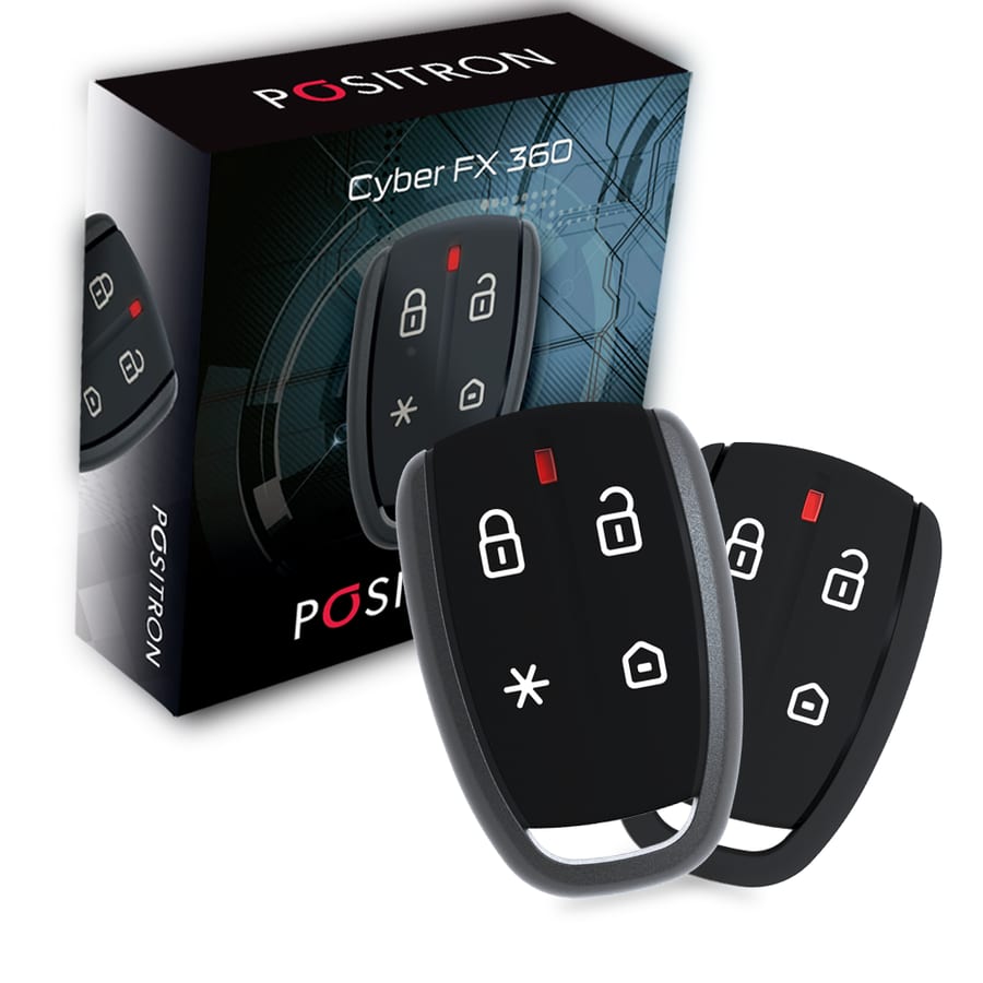 Pósitron Cyber FX 360