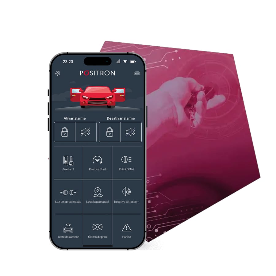 Pósitron PX360 BT